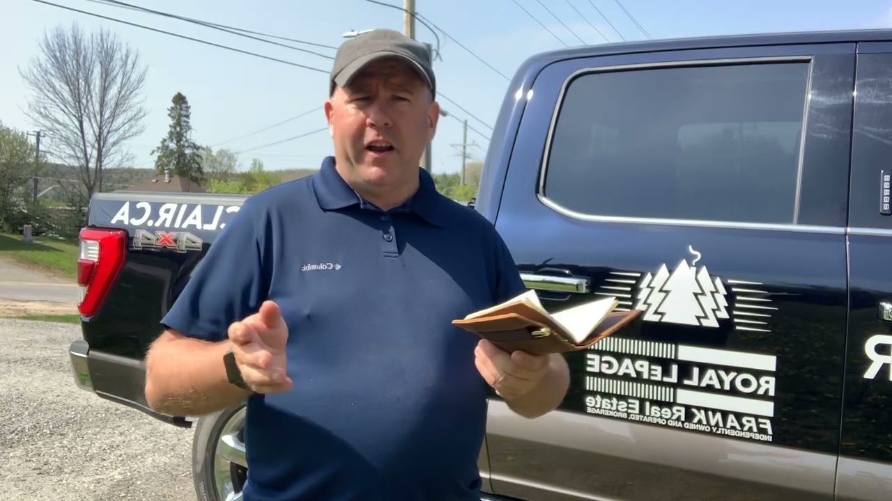 Vlog: Kawartha Waterfront Sales and Activities from your local Realtor ®