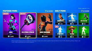 Fortnite New Island Vibes Emote Rare Muertos Skins Are Back