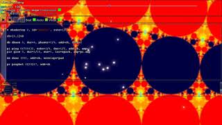 Limut live coding 'Flow'
