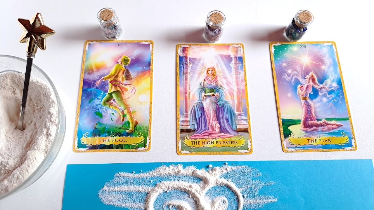 🌜Što je SKRIVENO od tebe?☁️ Izaberi kartu - Tarot čitanje