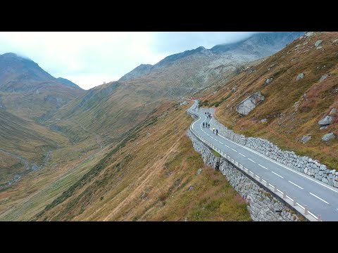 Swiss Cycling Alpenbrevet Highlights 2022