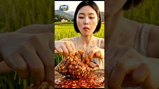 Snails 🐌 Seafood 🔥🔥🏖️ #mukbang #food #eating #thaifood