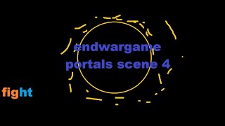 endwargame clip portals scene 4