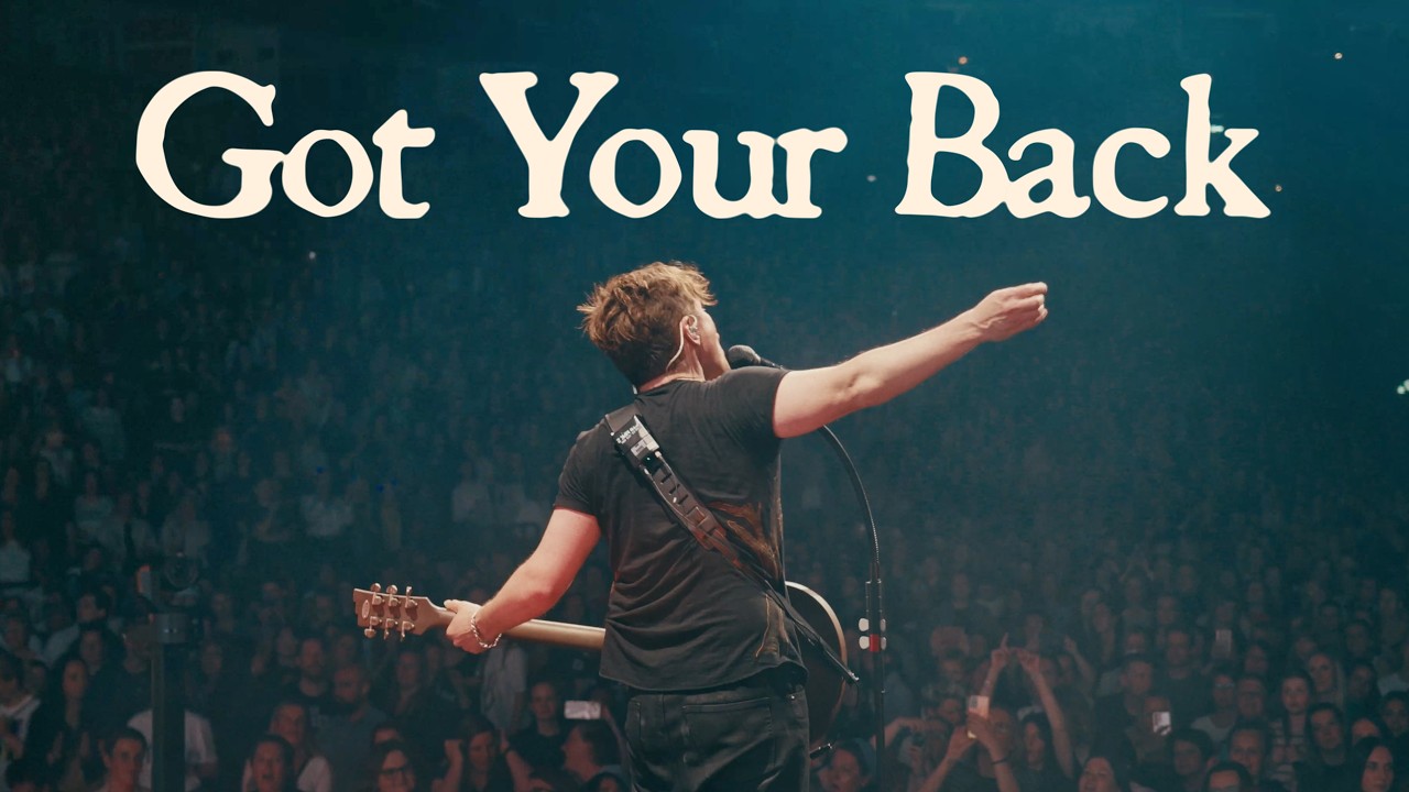 Michael Patrick Kelly - Got Your Back - Live