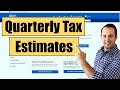 How to pay quarterly taxes online 2024