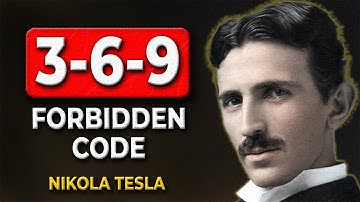 The Secret BLUEPRINT of Creation… - Nikola Tesla