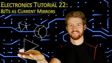 Electronics Tutorial 22: BJTs as Current Mirrors