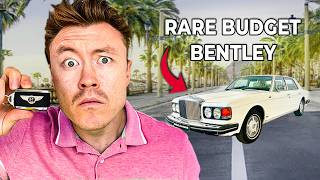 What 98% DEPRECIATION Looks Like - The Bentley Journey!