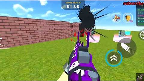 Nextbots In Backrooms: Shooter - Gameplay Walkthrough Part 1 The Maze & De Dast 2 (iOS, Android)