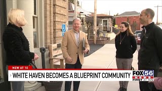 White Haven joins FHLBank Pittsburgh Blueprint for local development