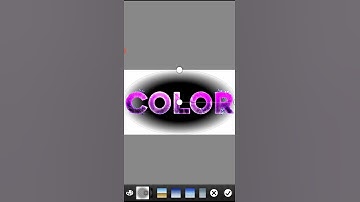 HOW TO TEXT EDITING COLOR FOR PS TOUCH IN MOBILE APPS #SHORTS #SKTECHPRO💡