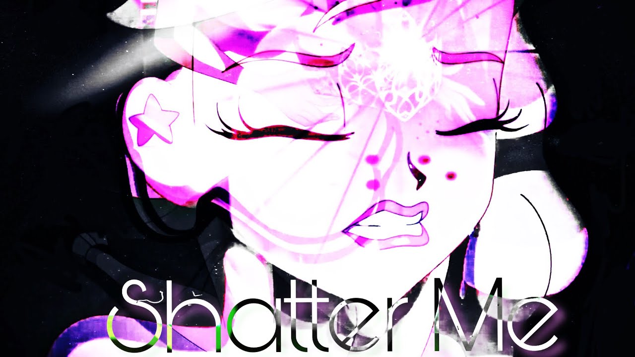 LoliRock AMV [Happy Halloween!🖤] | Iris - Shatter Me | KawaiiHamsta