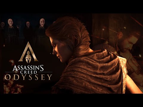 Video: Assassin's Creed Odyssey - Heliosov Pozdrav, Hlad Po Riešení Hádaniek Po Nehode A Kde Nájsť Dom Vodcov Amphipolis, Tablety Starobylého Pevnosti