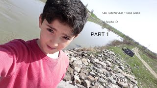 GTA Türk Full Kurulumsuz İndir ( Save Game Kurulum Videosu) PART 1