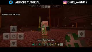 Minecraft pe 1.16.20.54 update version - mcpe 1.16.20.54 nether update! screenshot 5