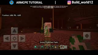 Minecraft pe 1.16.20.54 update version - mcpe 1.16.20.54 nether update! screenshot 2