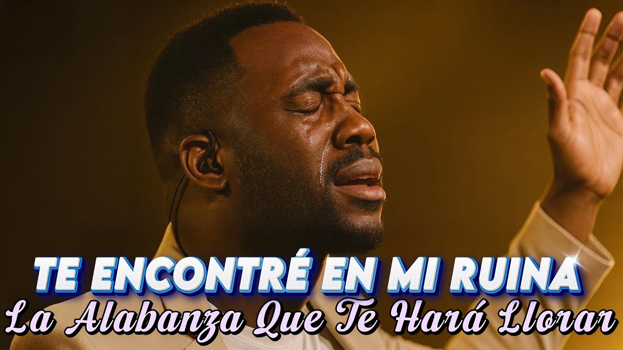Te Encontré en Mi Ruina | La Alabanza Que Te Hará Llorar