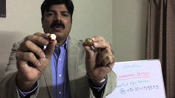 Video # 21 of 27  Wheat Weed Management & Herbicdes – Types & Seelction of Nozzles Practical Lecture