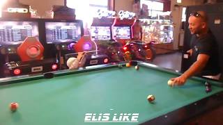 Elis Like В Игровом Зале