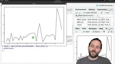 Evaluating Forecasts - Evaluating How Forecast Accuracy Changes With Forecast Horizon