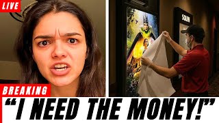 Snow White REMOVED From ALL AMC Theaters – Total EMBARRASSMENT!?