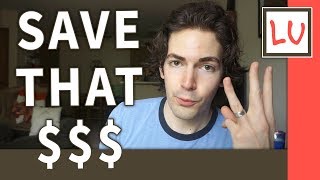 3 Simple Tips to Save $$$ (Money) - Life Unedited #243