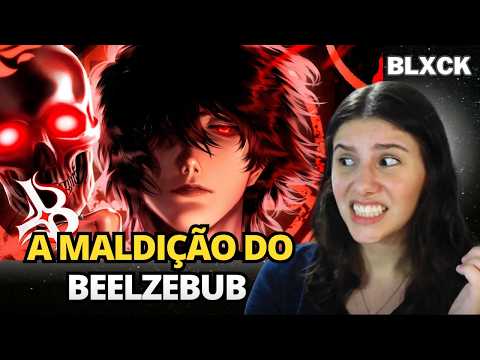 REACT - Blxck - Maldição (Beelzebub)
