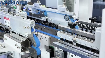 Full Servo Folder Gluer Machine | One-Touch Auto Setup & Memory Function