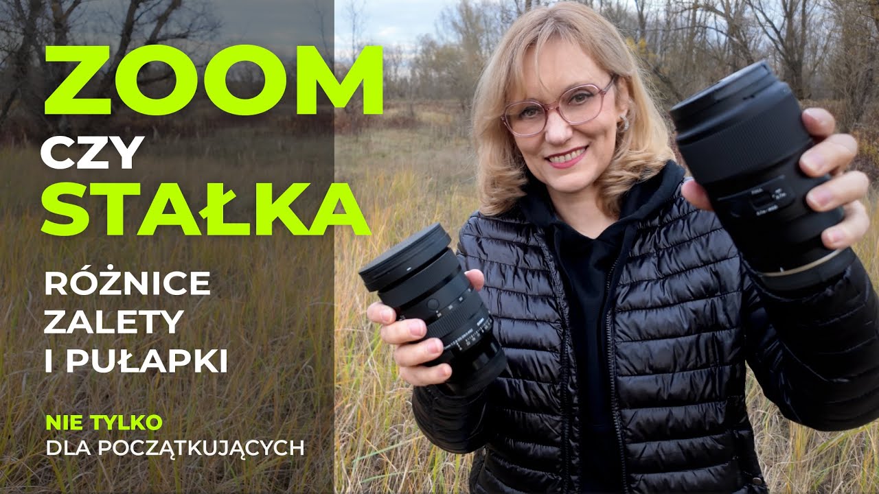 Obiektyw stałoogniskowy – mit jakości, który w 2025 roku traci sens?