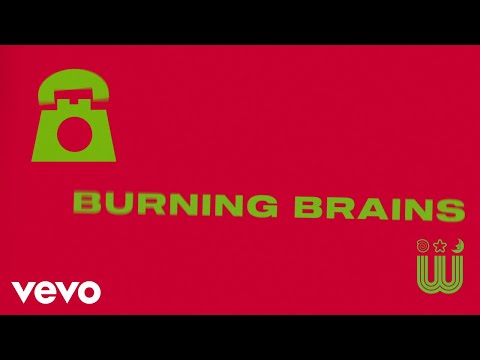 Tierra Whack - BURNING BRAINS (Official Lyric Video)