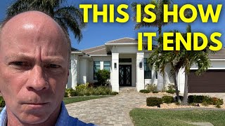 FLORIDA Real Estate Bubble Has Burst…Crash Hitting Florida