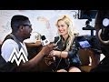 Rita Ora | Talks about Kosovar dancing, meeting Jay-Z and R.I.P. | Interview