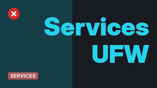 Iptables: unrecognized service