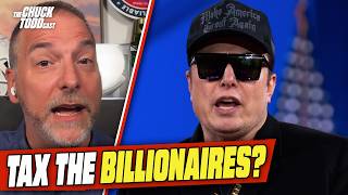 “Tax The Billionaires” Sounds GREAT… But It’s Not That SIMPLE | Chuck Todd Politics Podcast