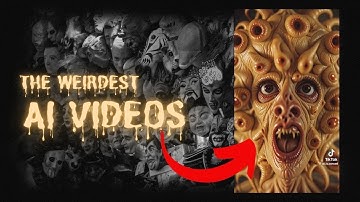 TOP 5 WEIRDEST AI VIDEOS I