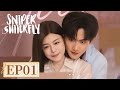 ENG SUB Sniper Butterfly EP01 Starring MichelleChen Daniel Zhou Tencent Video ROMANCE 