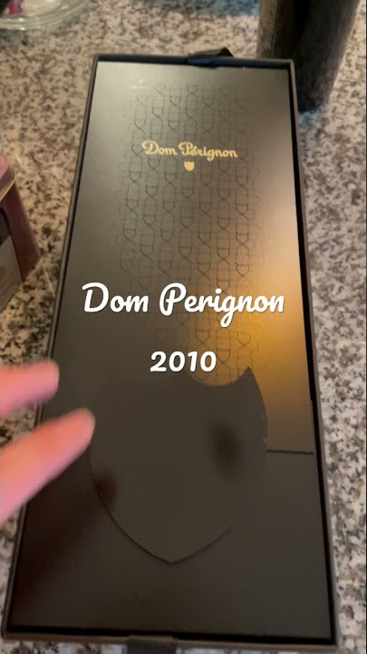 RadarReview: Dom Pérignon x Lady Gaga Limited Edition Rosé Vintage