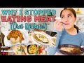 Why I Stopped Eating Meat (Diet Update!) - No Sweat: EP52