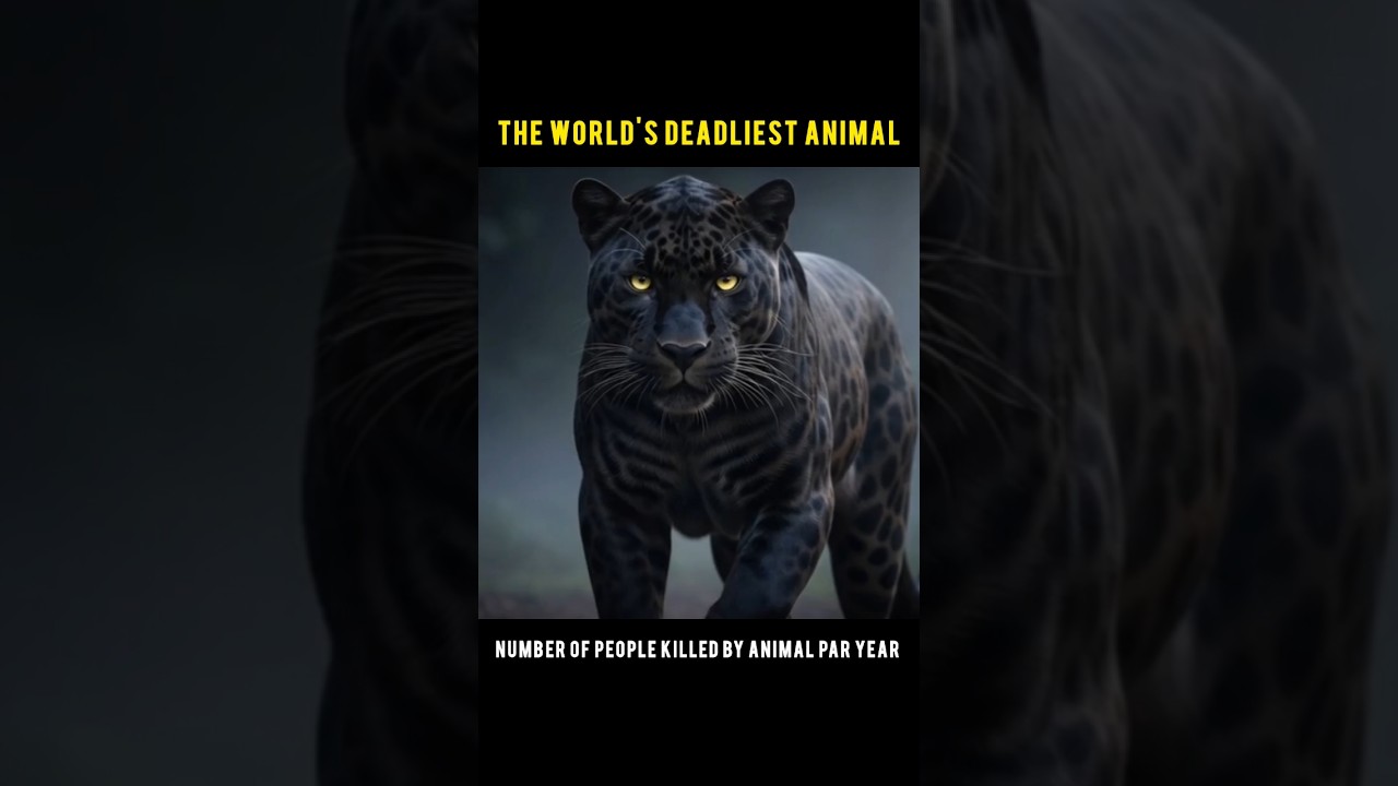 বিশ্বের সবচেয়ে মারাত্মক প্রাণী||The world's deadliest animal||