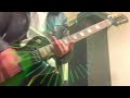 ゴーストルール歌って弾いてみた