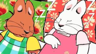 Ruby & Louise Sleeping,Snoring & Taking A Nap (Fan Art Version) (While I Play Relaxing Music)