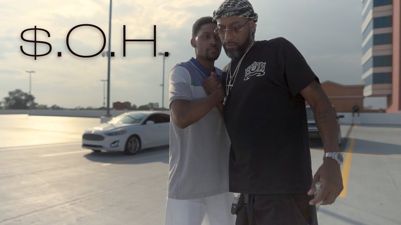 Rick De Ruler Rick Da Ruler ft. Playa Rich - $.O.H. (official music video) dir. by ...