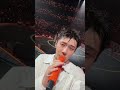 Jernih ges, berarti hp dia yg bermasalah #exo #exol #sehun