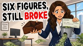 The Salary Trap: Why The System Keeps You Broke