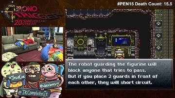 Chrono Trigger 20th Anniversary Livestream - Part 3