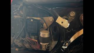 Honda CB400N 1980 - faulty flasher/turn signal relay