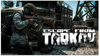 Escape from Tarkov | Побег из Тарков | Прокачка с Нуля | Сезон #1 | EFT | Стрим 6