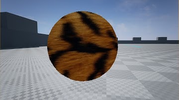 Unreal Engine 4 Fur Material
