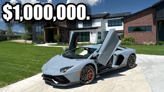 The Ultimae Aventador has been Delivered