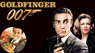 Goldfinger 007 - Sean Connery James Bond Tribute [HD]